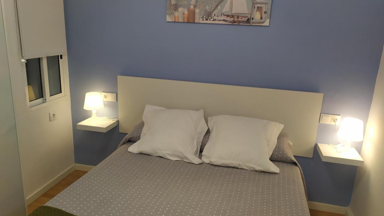 Galicia Mar Apartment A Guarda Luaran gambar