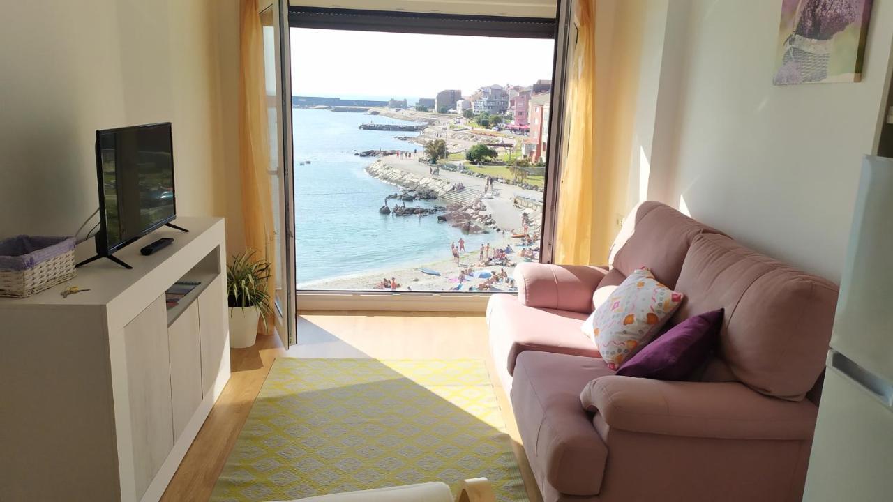 Galicia Mar Apartment A Guarda Luaran gambar