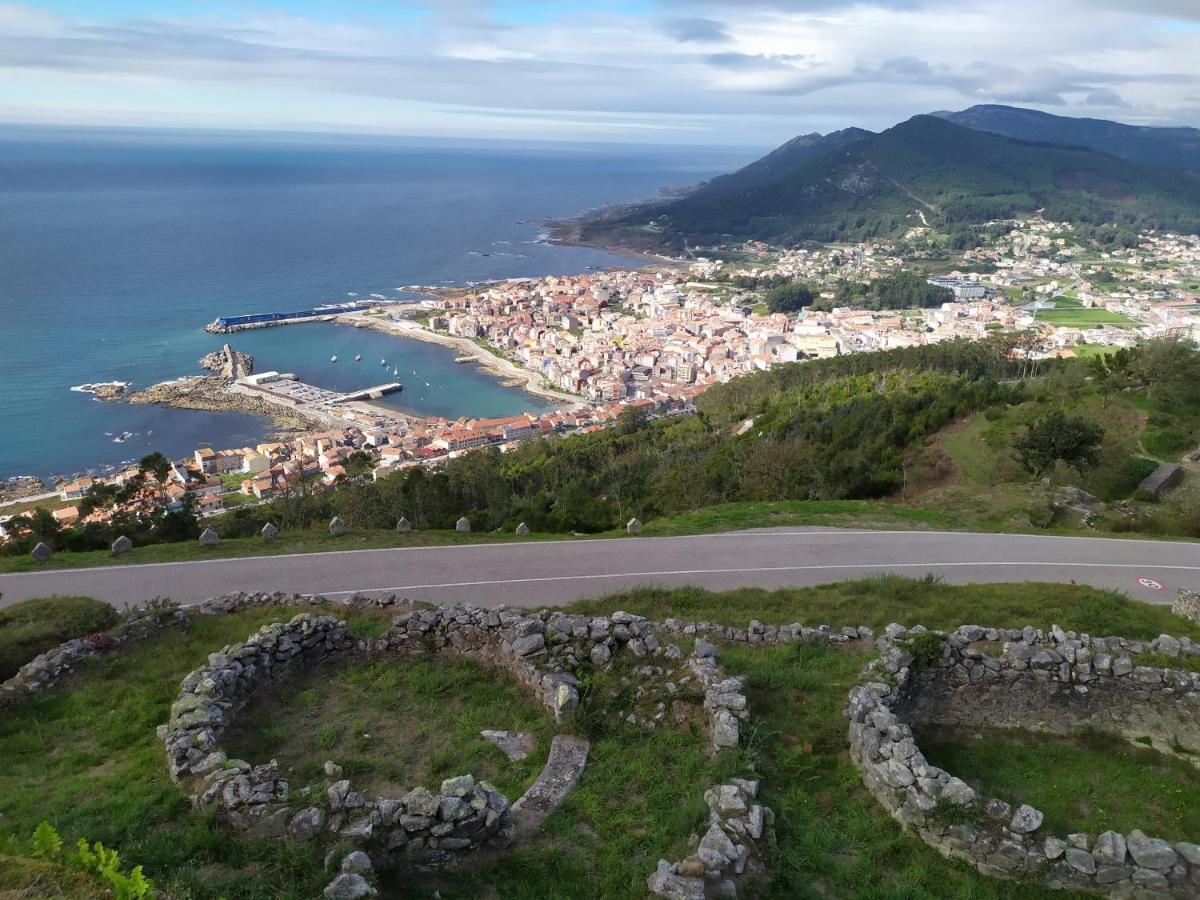 Galicia Mar Apartment A Guarda Luaran gambar
