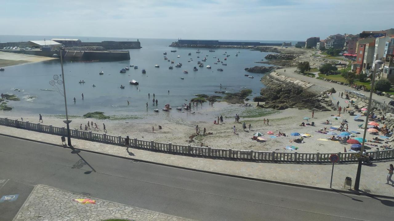 Galicia Mar Apartment A Guarda Luaran gambar