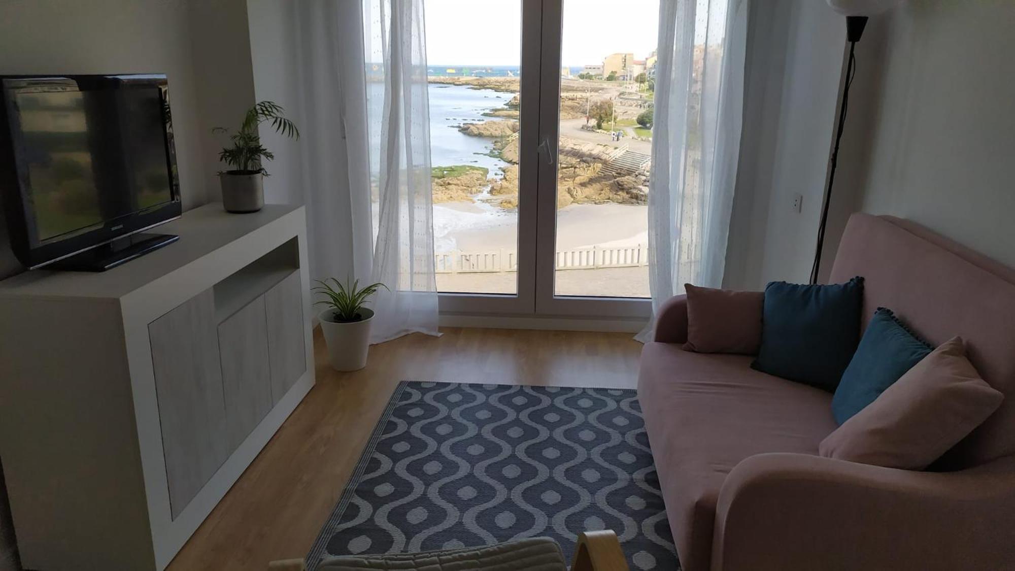 Galicia Mar Apartment A Guarda Luaran gambar